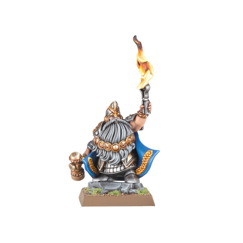 DWARFEN MOUNTAIN HOLDS: DWARF RUNESMITH DWARFEN MOUNTAIN HOLDS: DWARF RUNESMITH