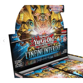L'INFINI INTERDIT DISPLAY