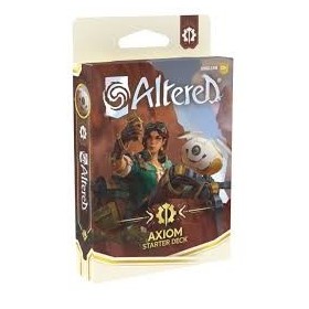 AXIOM DECK DE DEMARRAGE...