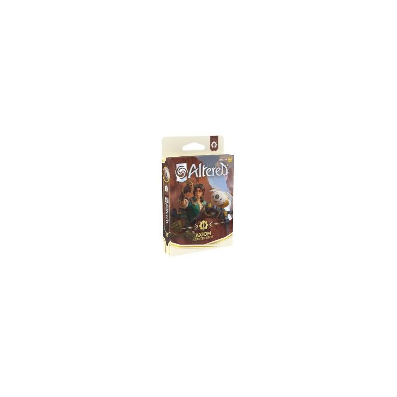 AXIOM DECK DE DEMARRAGE ALTERED KS AXIOM DECK DE DEMARRAGE ALTERED KS