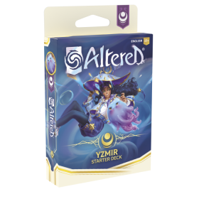 YZMIR DECK DE DEMARRAGE...
