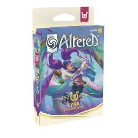 LYRA DECK DE DEMARRAGE...