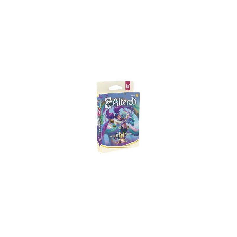 LYRA DECK DE DEMARRAGE ALTERED KS LYRA DECK DE DEMARRAGE ALTERED KS