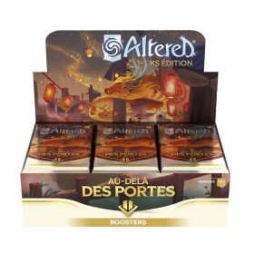 ALTERED DISPLAY 37 BOOSTERS...