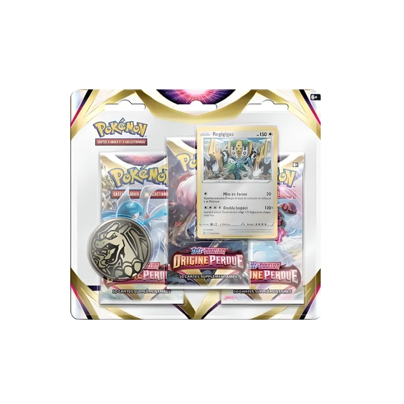 POKEMON EB11 : PACK 3 BOOSTERS POKEMON EB11 : PACK 3 BOOSTERS