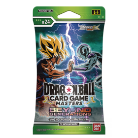 DRAGON BALL B24 ZENKAI...