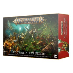 AGE OF SIGMAR:SET D'INITIATION ULTIME FR