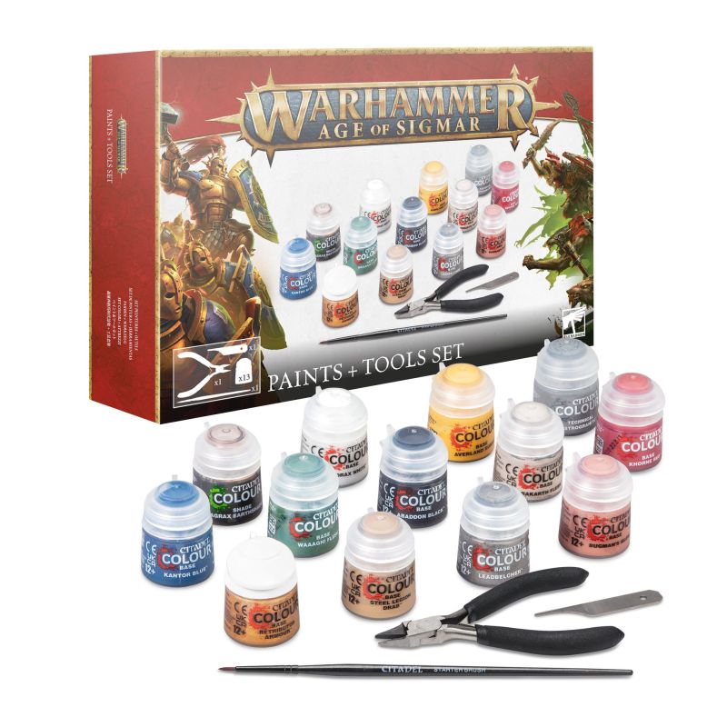 AOS PAINTS+TOOLS GER/FR/ITA/DUT/CZE/SLV AOS PAINTS+TOOLS GER/FR/ITA/DUT/CZE/SLV