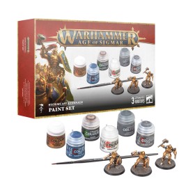 AOS S/E + PAINT SET GER/FRE/ITA/DUT/CZ/S