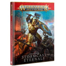 BATTLETOME: STORMCAST...
