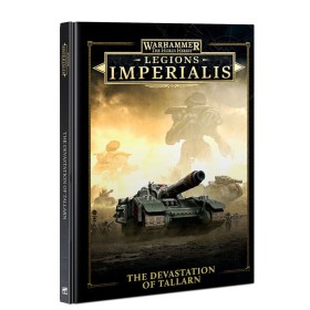 LEGIONS IMP: DEVASTATION OF...