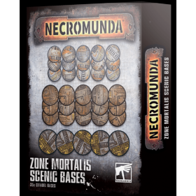 NECROMUNDA ZONE MORTALIS...