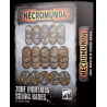 NECROMUNDA ZONE MORTALIS Zone Mortalis Set de Socles