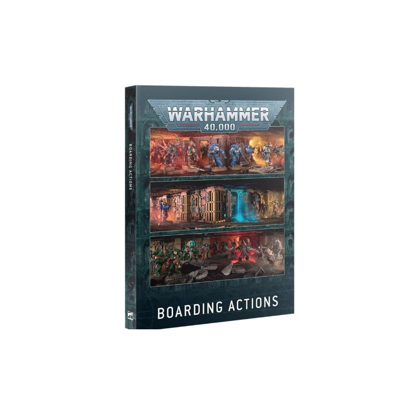 WH40K ACTIONS D'ABORDAGE (FRANCAIS) WH40K ACTIONS D'ABORDAGE (FRANCAIS)