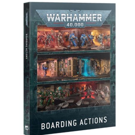 WH40K ACTIONS D'ABORDAGE (FRANCAIS)