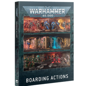 WARHAMMER 40K: BOARDING ACTIONS (ENG)