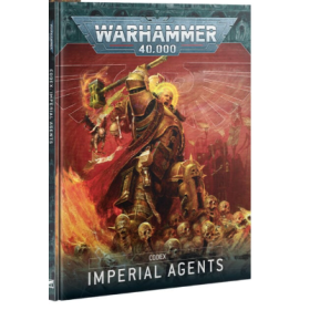 CODEX: IMPERIAL AGENTS (ENGLISH)