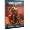 CODEX: IMPERIAL AGENTS (ENGLISH)