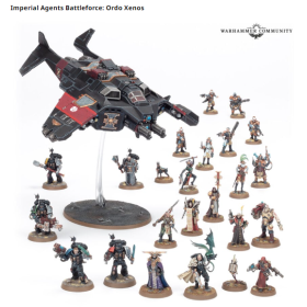 IMP/AGENTS BATTLEFORCE: ORDO XENO