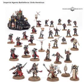 IMP/AGENTS BATTLEFORCE: ORDO HERETICUS