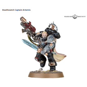 I/A:DEATHWATCH CAPITAINE DU GUET ARTEMIS