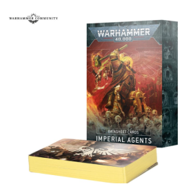 CARTES TECHNIQUES: IMPERIAL AGENTS (FRA)