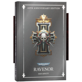 RAVENOR (HB ANNIVERSARY EDITION)
