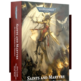 SAINTS AND MARTYRS (PAPERBACK OMNIBUS)