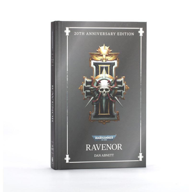 RAVENOR (HB ANNIVERSARY EDITION) RAVENOR (HB ANNIVERSARY EDITION)