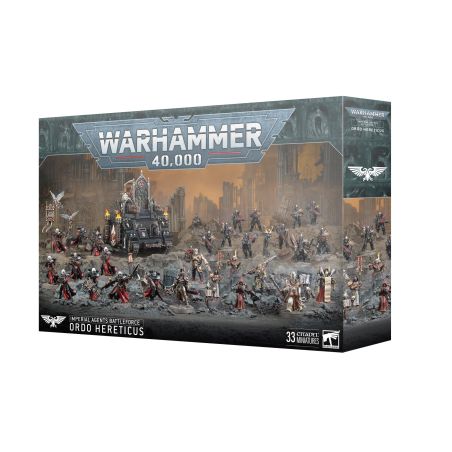 IMP/AGENTS BATTLEFORCE: ORDO HERETICUS