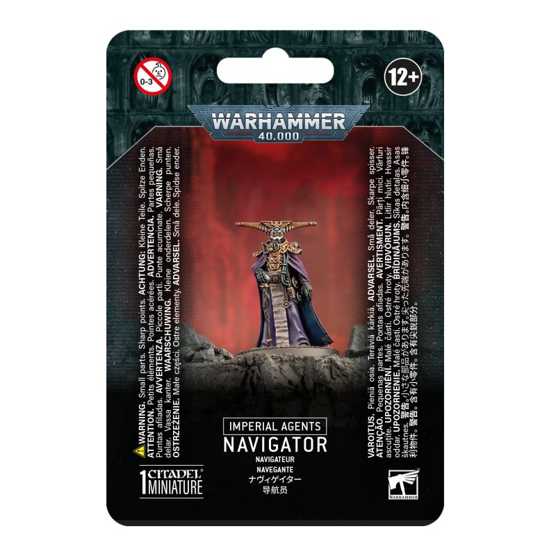 IMPERIAL AGENTS: NAVIGATEUR IMPERIAL AGENTS: NAVIGATEUR