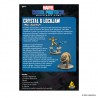 Crystal and Lockjaw