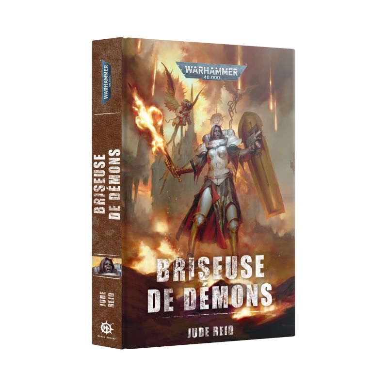 BRISEUSE DE DÉMONS (FRANCAIS) BRISEUSE DE DÉMONS (FRANCAIS)