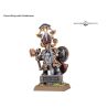 DWARFEN HOLDS: DWARF KING WITH OATHSTONE