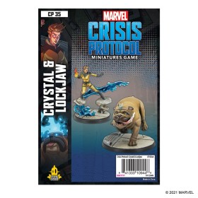 Crystal and Lockjaw