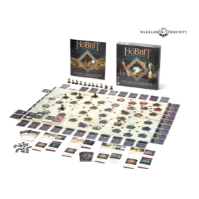 HUNT FOR THE ARKENSTONE