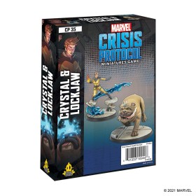 Crystal and Lockjaw
