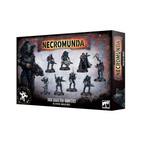 NECROMUNDA: VAN SAAR TEK-HUNTERS