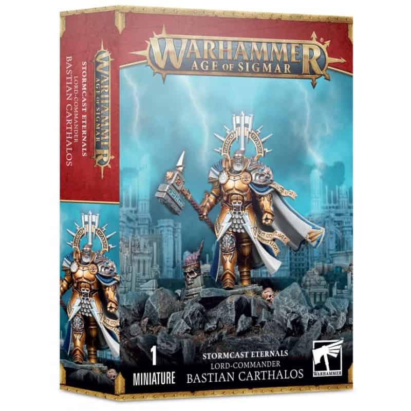 SEIGNEUR COMMANDEUR BASTIAN CARTHALOS SEIGNEUR COMMANDEUR BASTIAN CARTHALOS