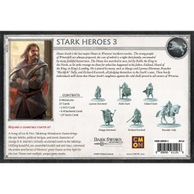Stark Heroes 3 expansion (Anglais)