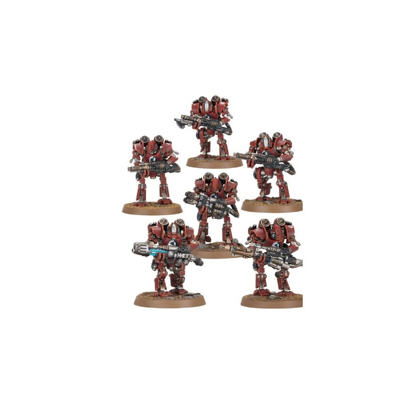 MECHANICUM: THALLAX COHORT MECHANICUM: THALLAX COHORT