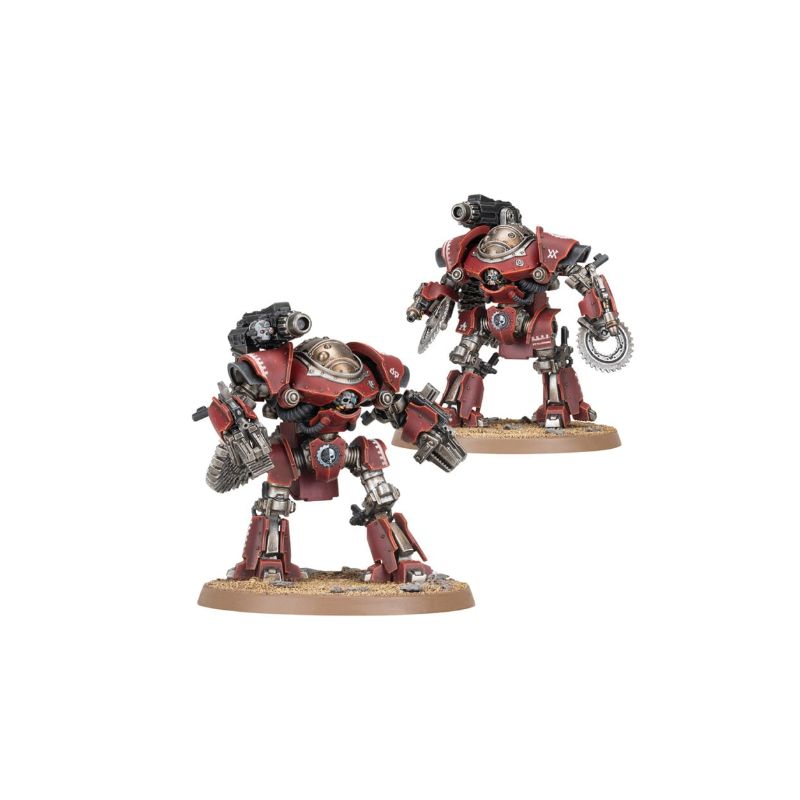 MECH: CASTELLAX BATTLE-AUTOMATA MANIPLE MECH: CASTELLAX BATTLE-AUTOMATA MANIPLE