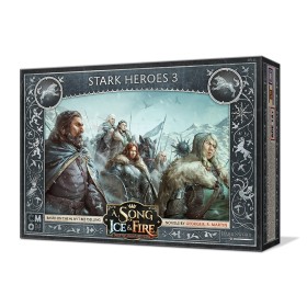 Stark Heroes 3 expansion...