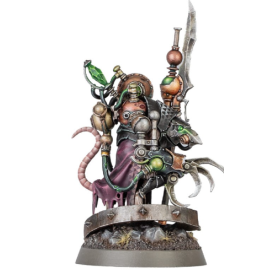 SKAVEN: ARCHI-TECHNOMAGE