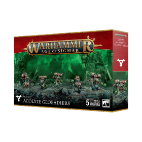 ACOLYTES GLOBADIERS