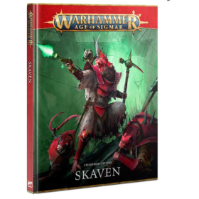 TOME DE BATAILLE: SKAVENS (FRANCAIS)
