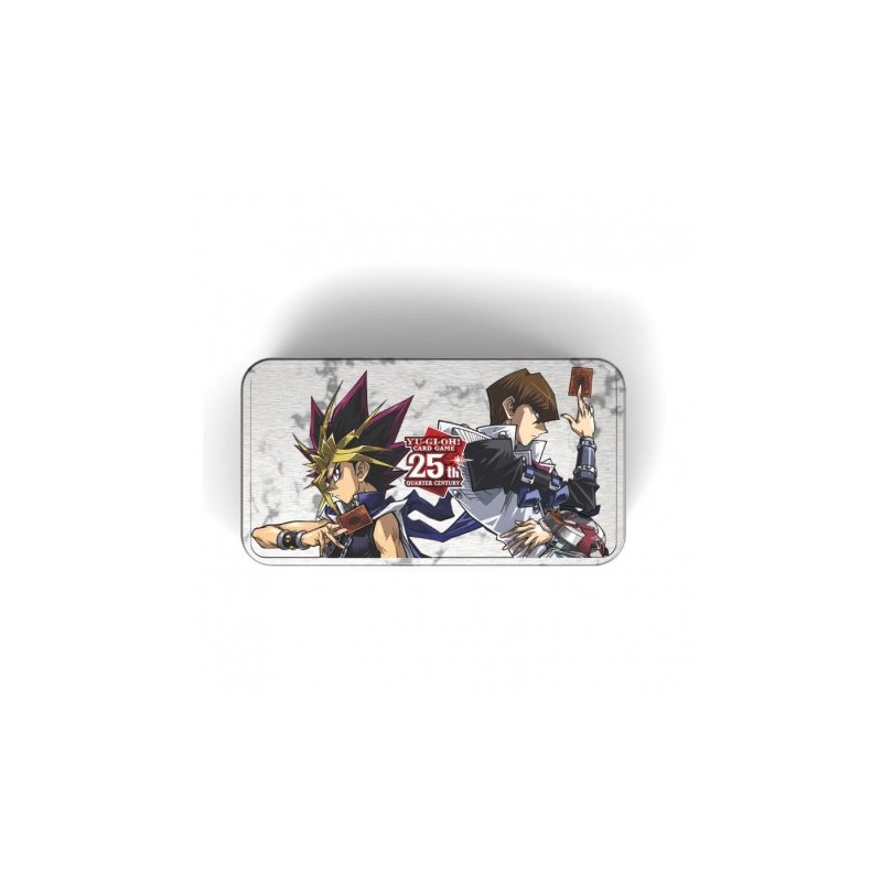 Yu-Gi-Oh! Boite métal du 25e Anniversaire - Les Miroirs du Duel Yu-Gi-Oh! Boite métal du 25e Anniversaire - Les Miroirs du Duel