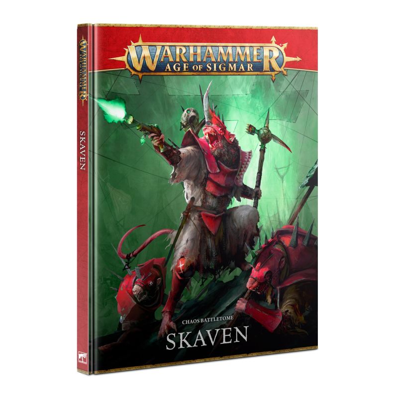 BATTLETOME: SKAVEN (ENGLISH) BATTLETOME: SKAVEN (ENGLISH)