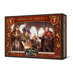 Lannister Heroes 3: A song...
