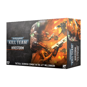 KILL TEAM: HIVESTORM (ENGLISH)